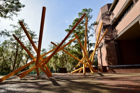 Landscape · Sculptural Campus Forms