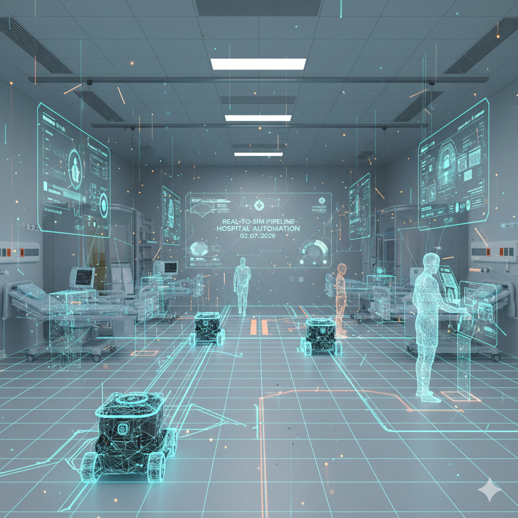 Digital Twin Visualization