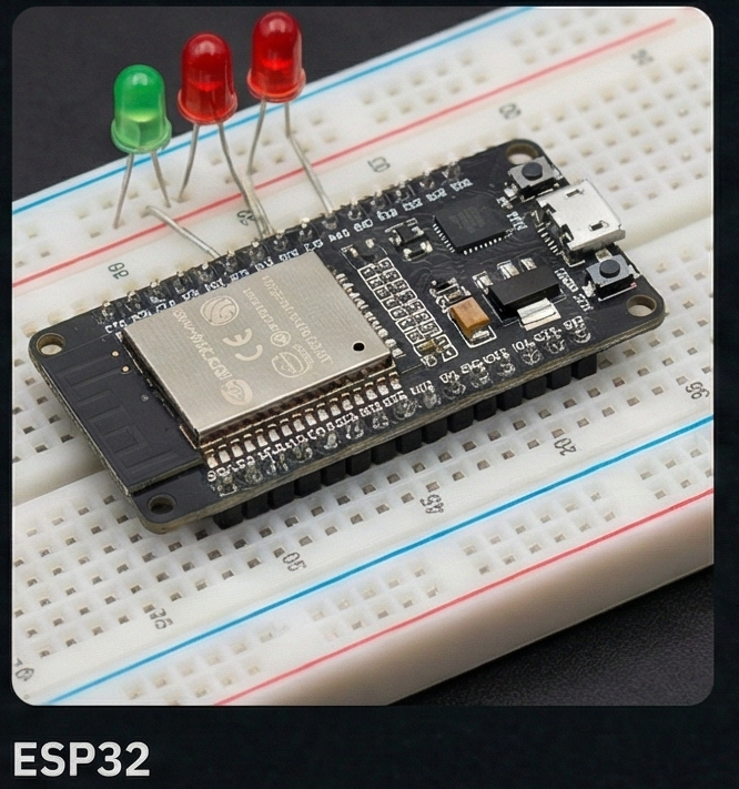 ESP32 logo