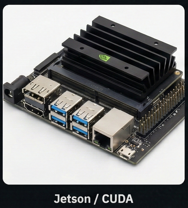 Jetson / CUDA logo